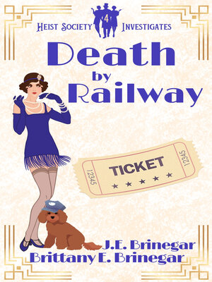 cover image of Death by Railway